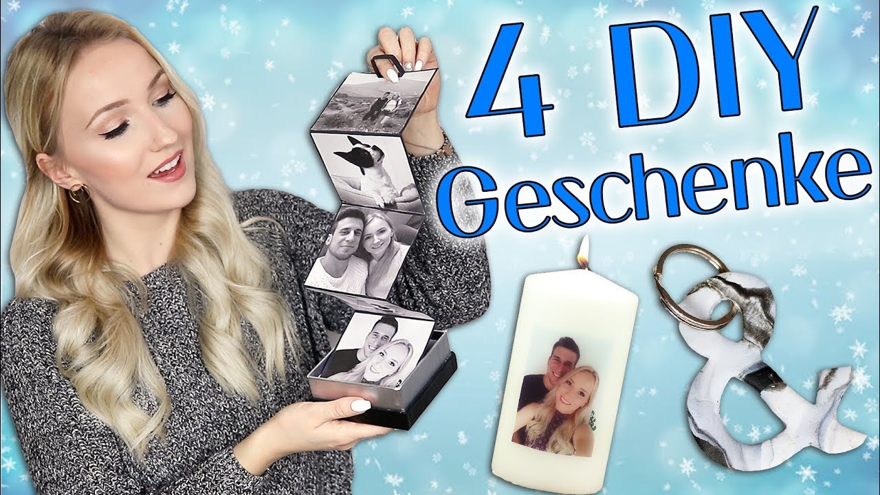 4 DIY GESCHENK IDEEN, die HOCHWERTIG aussehen aber EINFACH & GÜNSTIG sind - TheBeauty2go