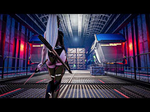 ENENRA New Gameplay Demo 11 Minutes 4K