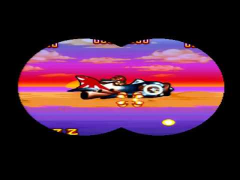 Zero the Kamikaze Squirrel (SNES) - Level 1 & 2 RGB - 60FPS (HQ Sound)