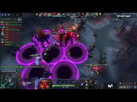 TP are surprised from behind [GAME 3]-THUNDER PREDATOR vs BEASTCOAST