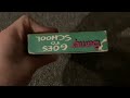Barney Goes To School 1996 VHS Review