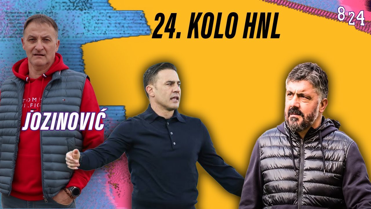 Vječni derbi i utakmice u sjeni / Pregled 24. kola HNL
