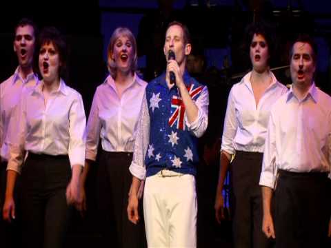 The Boy from OZ showing at the Capitol Theatre, Sydney from 2nd March 2011