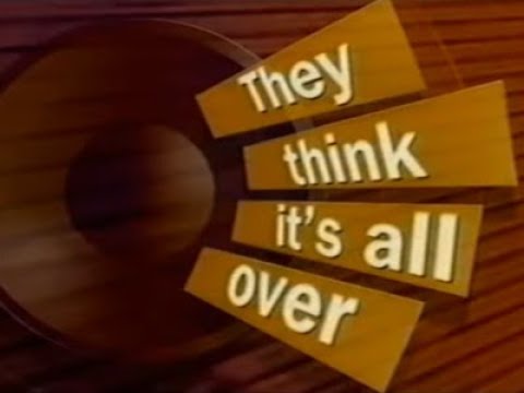 BEST OF They Think It's All Over