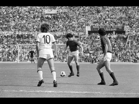 Roma-Cagliari 2-0 Serie A 73-74 30' Giornata