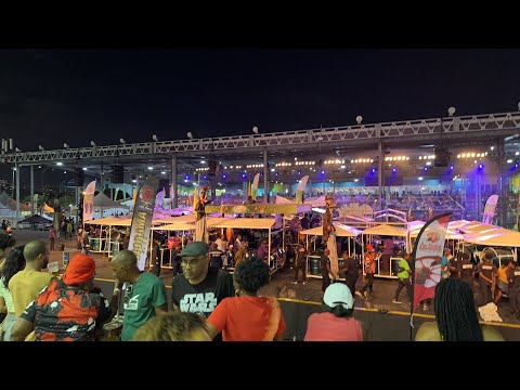 Proman Starlift performs at Panorama Semi Finals 2023