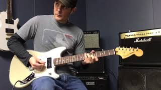 Another Innocent Girl (Alkaline Trio Guitar Cover)