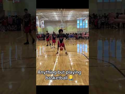 AAU Basketball isn’t real 🥀🥀