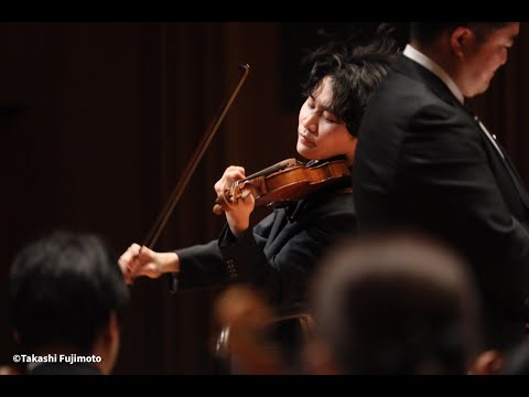 Niccolò Paganini: Violin Concerto No.1, Op.6 | ヤン・インモ In Mo Yang - 園田隆一郎 Ryuichiro Sonoda