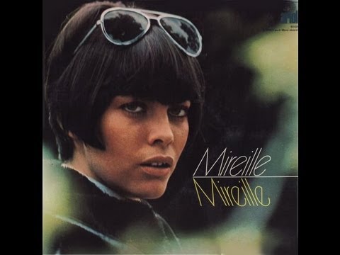 Mireille Mathieu Heute bin ich so verliebt (1969)