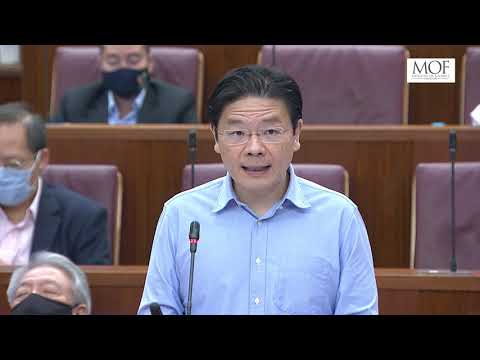 Ministerial Statement on the 5th Update on WoG Responses to Covid 19