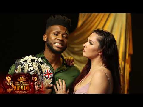 Michael Oku Says He And Amira Are Not Under Contract, Would Be Open To Uprooting If Offered One