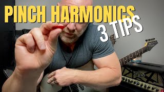 Download lagu Pinch Harmonics Guitar Tutorial (3 Tips) mp3