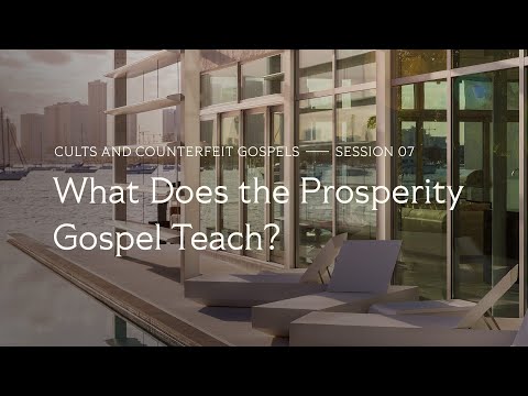 Prosperity Gospel | Vibepedia