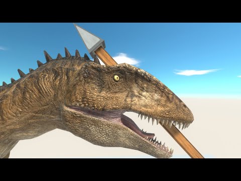 Who Can Destroy Epic Ballista - ( Animal Revolt Battle Simulator )
