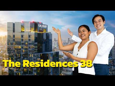 One of Bangkok’s Most Private Luxury Homes | The Residences 38