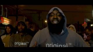 Dark Lo Feat. Ar-Ab - Murda Scene (Official Video)