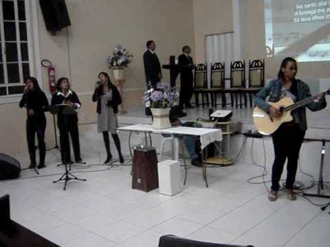 Tua graça me basta- Equipe de Louvor da IBNB