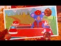 Fire Engine Move Away Effects Mother Goose Club Sponsored By Gamavision Csupo Effects