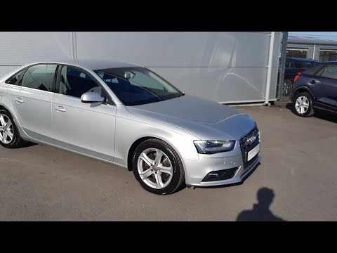 12D12961 - 2012 Audi A4 2.0TDI 143BHP 4DR 12,400