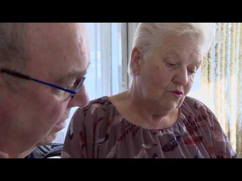 Noordereiland, een dorp in de rivier