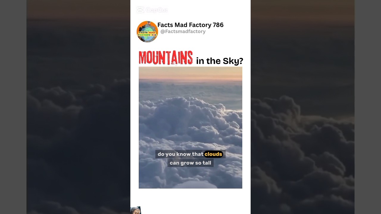 Heavy Clouds 😲 #quranmiracles #short #islam #quranandscience