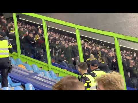 Vitesse Arnhem - PSV Eindhoven 1-1 Gelre Dome