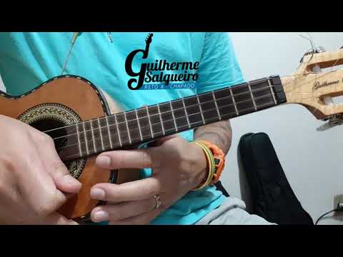 Fundamentos do Cavaquinho - Troca de acordes