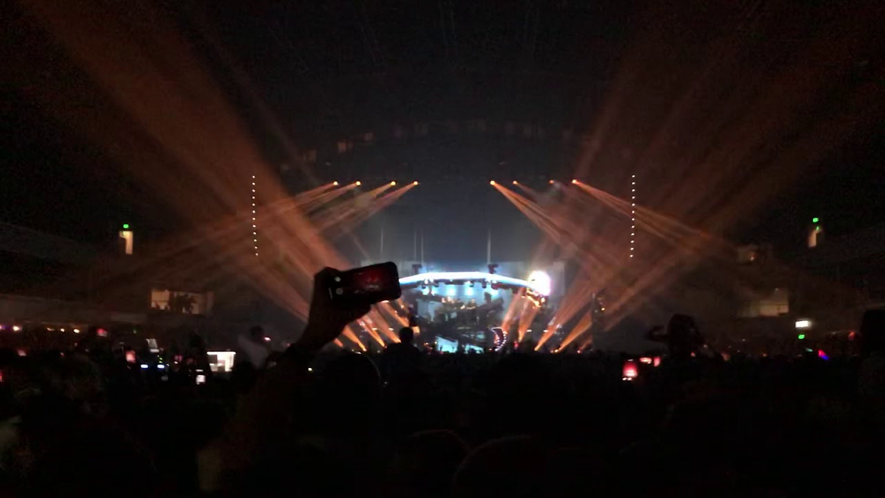 Alchemy Tour, Love Again by Slander at The Armory MN