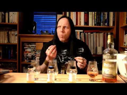 The Good Dram Show - Whisky Tasting Episode 73 'Benriach' (Gauntleys of Nottingham)