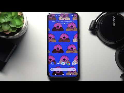 How to Turn On/Turn Off Dial Pad Tones on GOOGLE Pixel 5 – Adjust Sound Settings