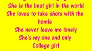 Travis Porter College Girl lyrics