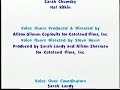 Blue S Clues All Kinds Of Signs Credits 2001