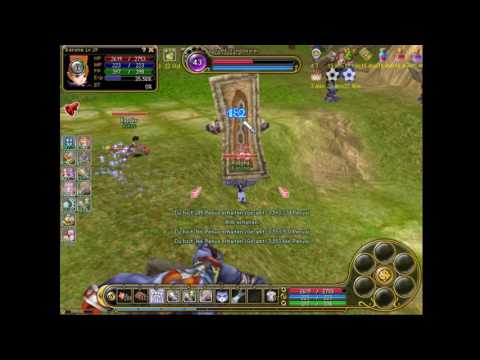 Let's PLay Flyff [Mercenary Lv.39] #004 Quests und Lv.41