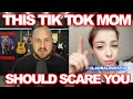 Tik Tok Mom Tries To Gaslight Her ENTIRE Audience About Exploitation | Forgets That We All Have Eyes