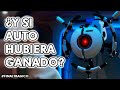 Y Si AUTO BNL Hubiera Ganado Final Tragico Wall E