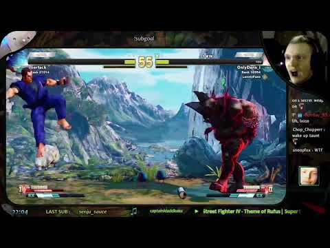 SFV Bug (Ixion Stream Highlights #11)