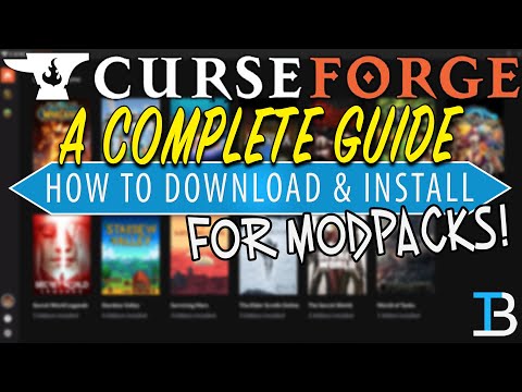 curse forge download