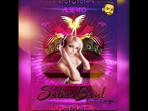 Salsa Baul para ellas Vol.3 Directo al corazón a Cargo de Dj alberto el gordito
