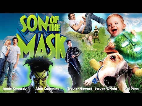 Son of the Mask (2005) Movie | Jamie Kennedy, Alan Cumming, Traylor Howard | Review and Facts