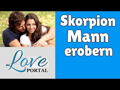 Skorpion Mann erobern – So sollten Sie vorgehen