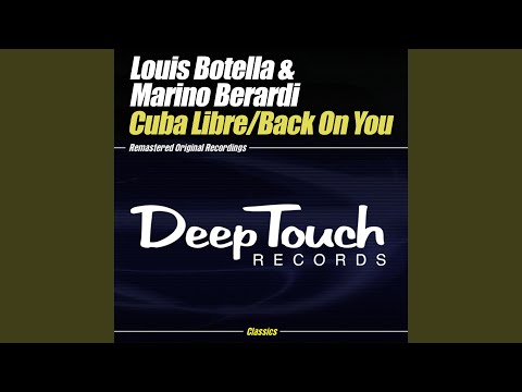 Back On You (Disco Extended Mix)
