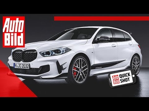 BMW 1er M Performance Parts (2019): Exterior - Kompakt - Quickshot