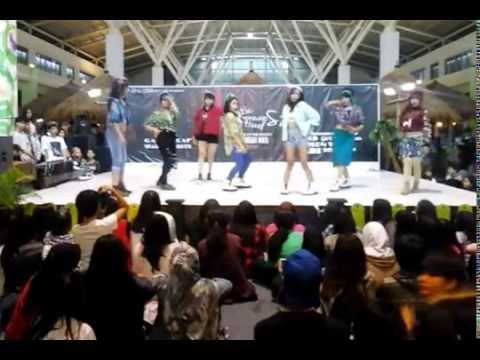 [220215] WA$$UP - Show Time & Shut Up U REMIX by BLAQ UP$$