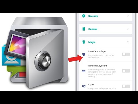 AppLock Hide And Unhide New Method || Disguise the AppLock 2022 || AppLock ko Hide Kare