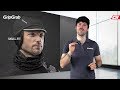 GRIPGRAB Winter Cycling Pet Zwart Unisex — video 3