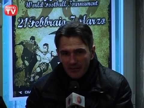 Viareggio Cup 2011 - 63° Coppa Carnevale / Cimmino - Consorti