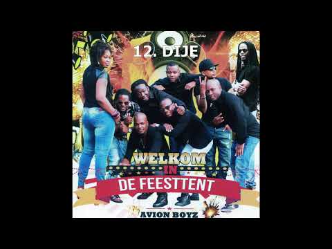 Avion Boyz - Dije