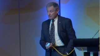 ISOC INET 2012: Dr. Leonard Kleinrock on the era of Internet creativity