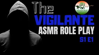 ASMR Character Roleplay: Your Ever Faithful Servant, the Warrior [Listener as Vigilante]